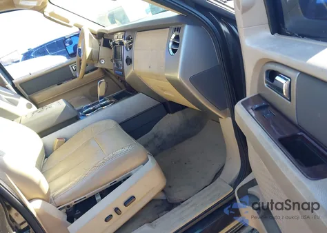 2013 Ford Expedition El Xlt z USA, uszkodzony, nr VIN 1FMJK1H53DEF11646